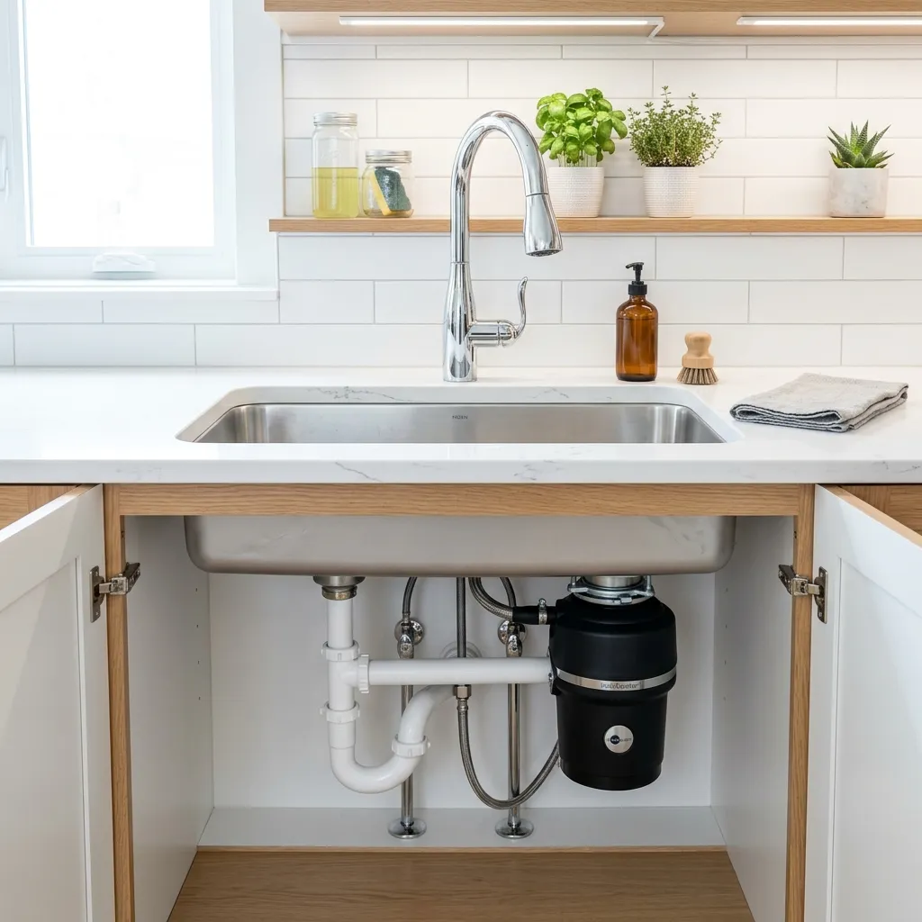 Kitchen Plumbing in Lyndon, KY